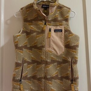 Patagonia Retro-X Fleece Vest